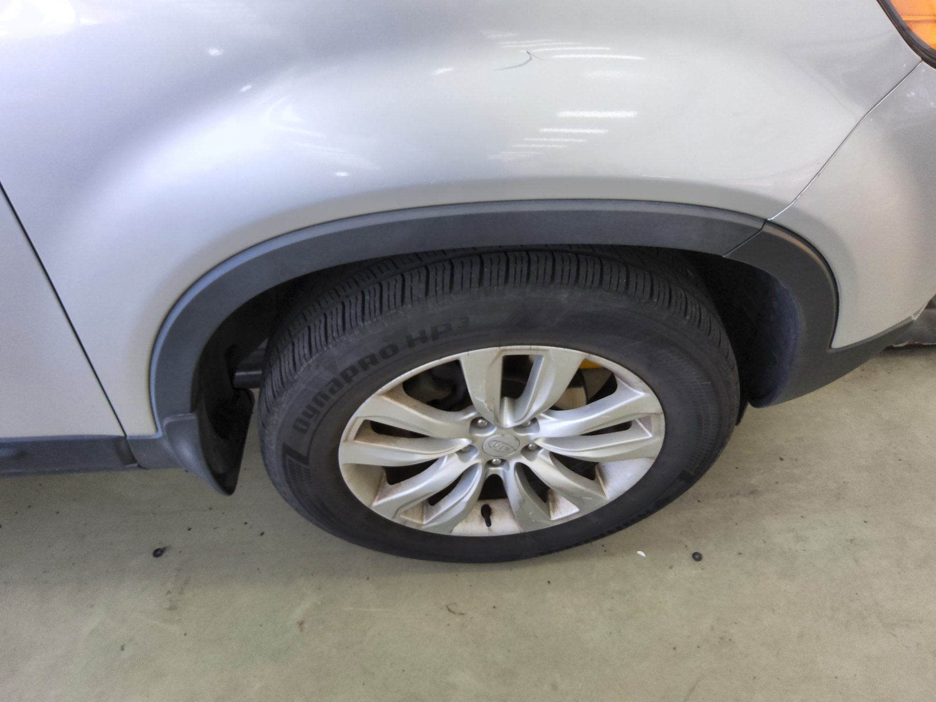 2010 - kia sorento