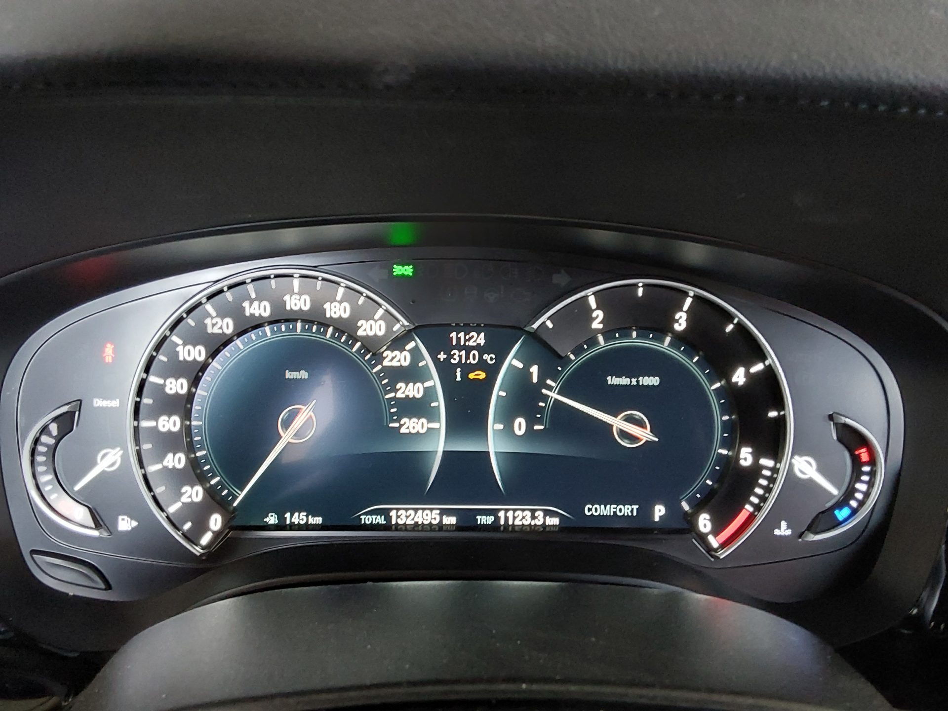 2018 - bmw m5