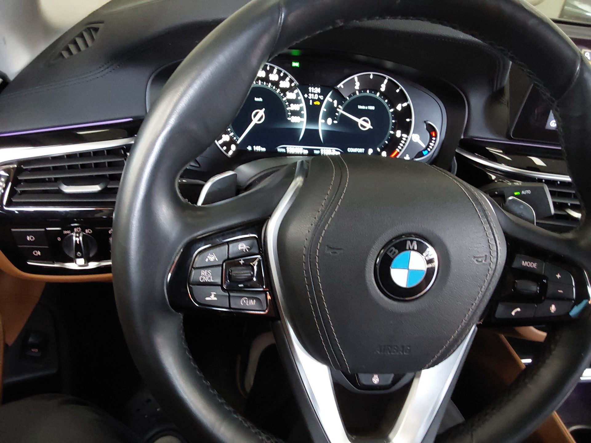 2018 - bmw m5