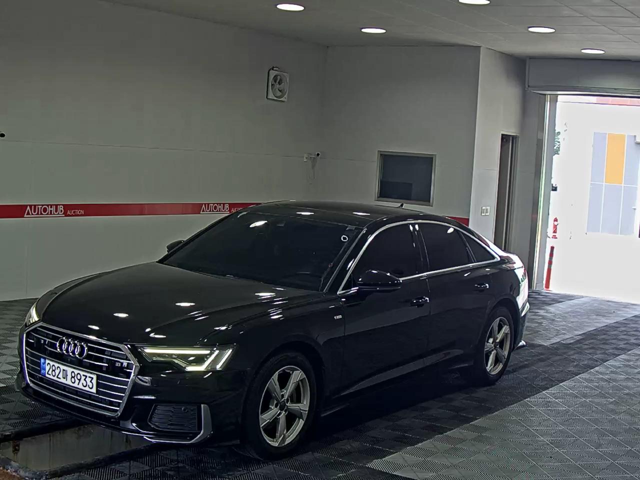 AUDI A6 (5TH GEN) TDI