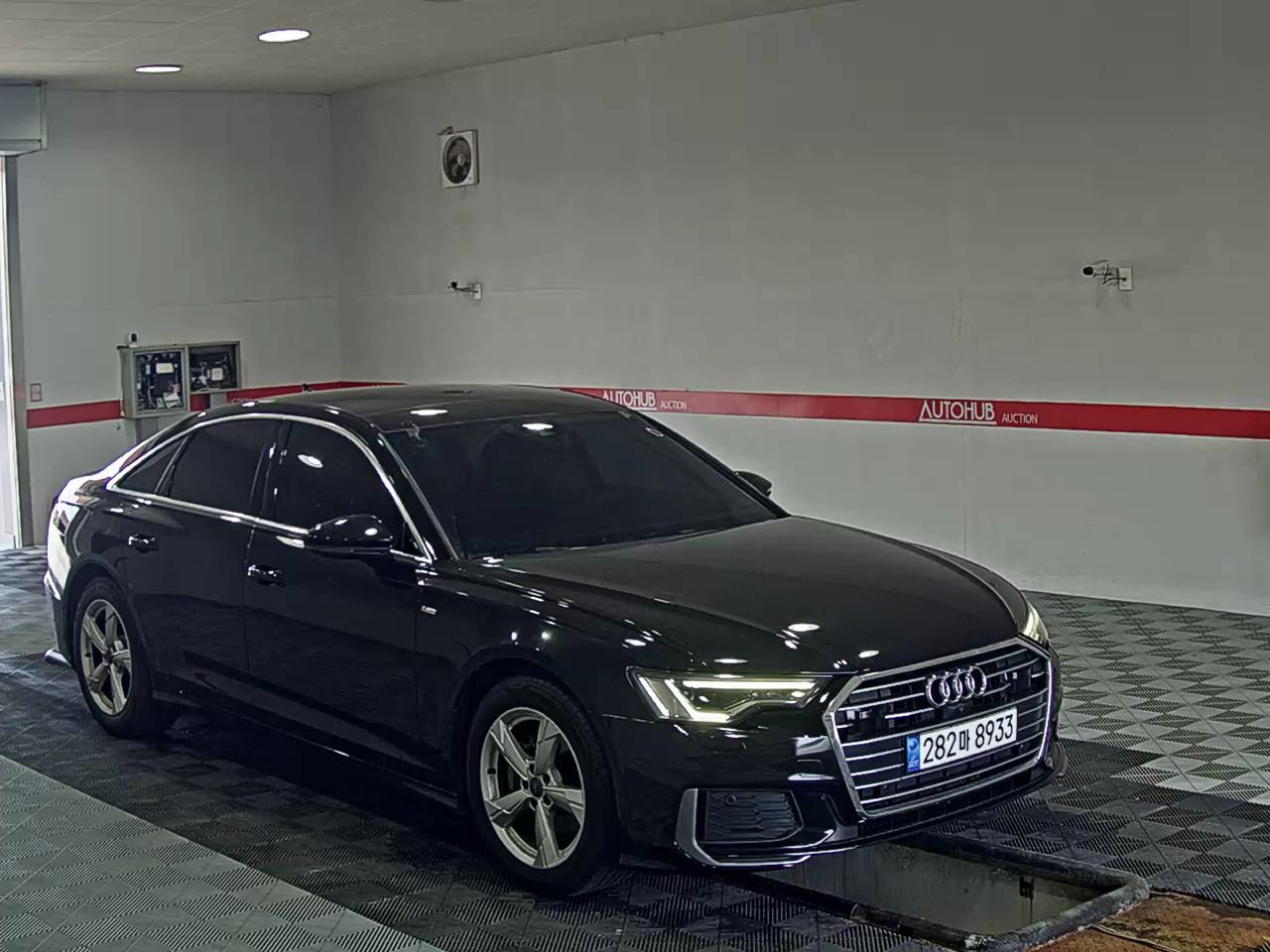2020 - audi a6