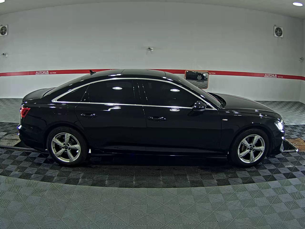 2020 - audi a6
