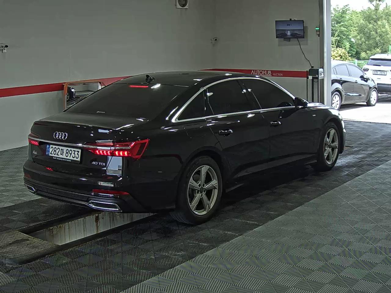 2020 - audi a6