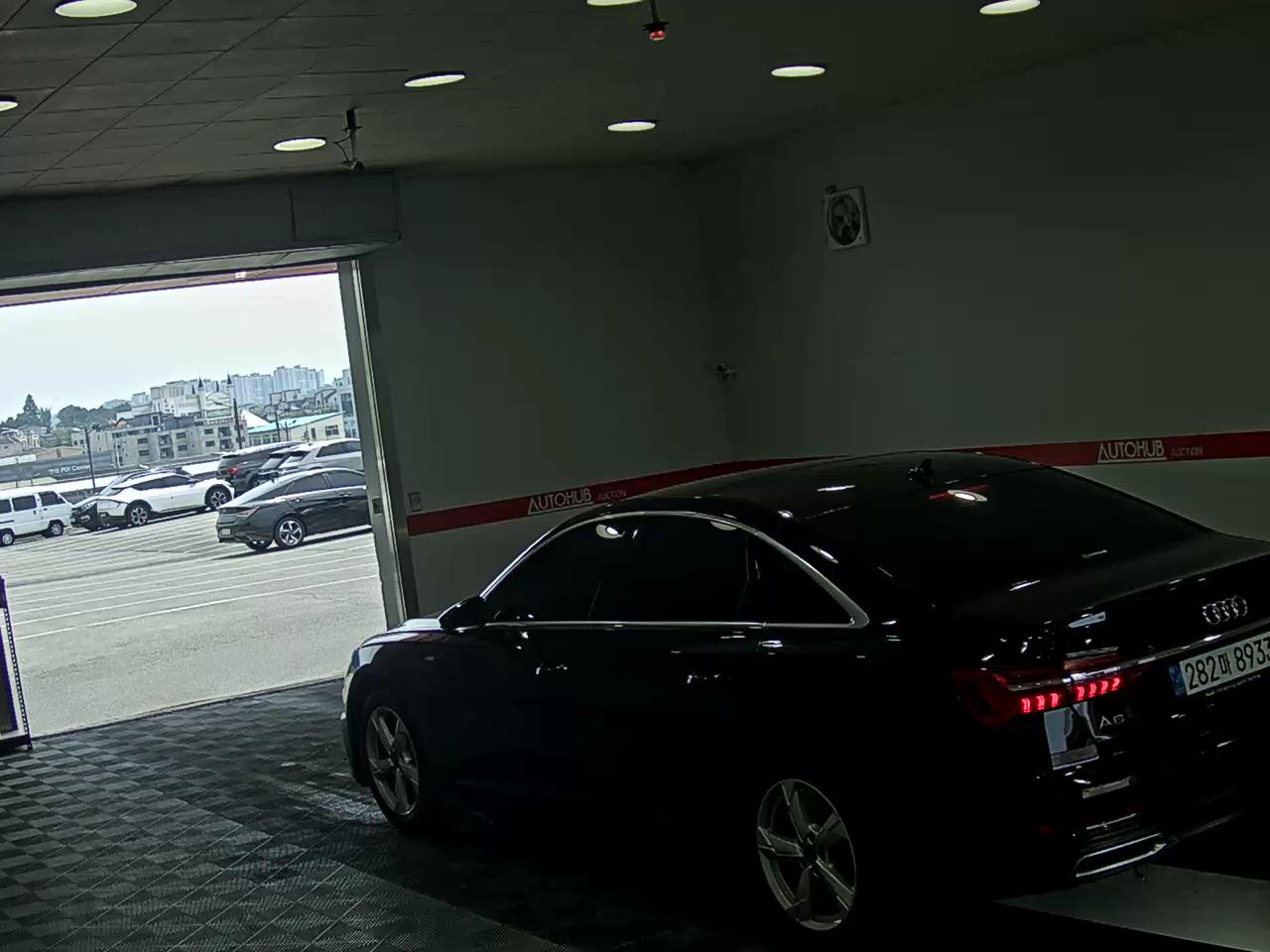 2020 - audi a6