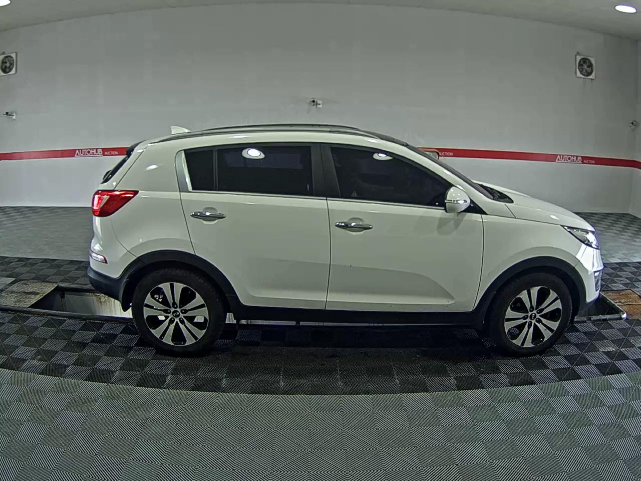 2013 - kia sportage