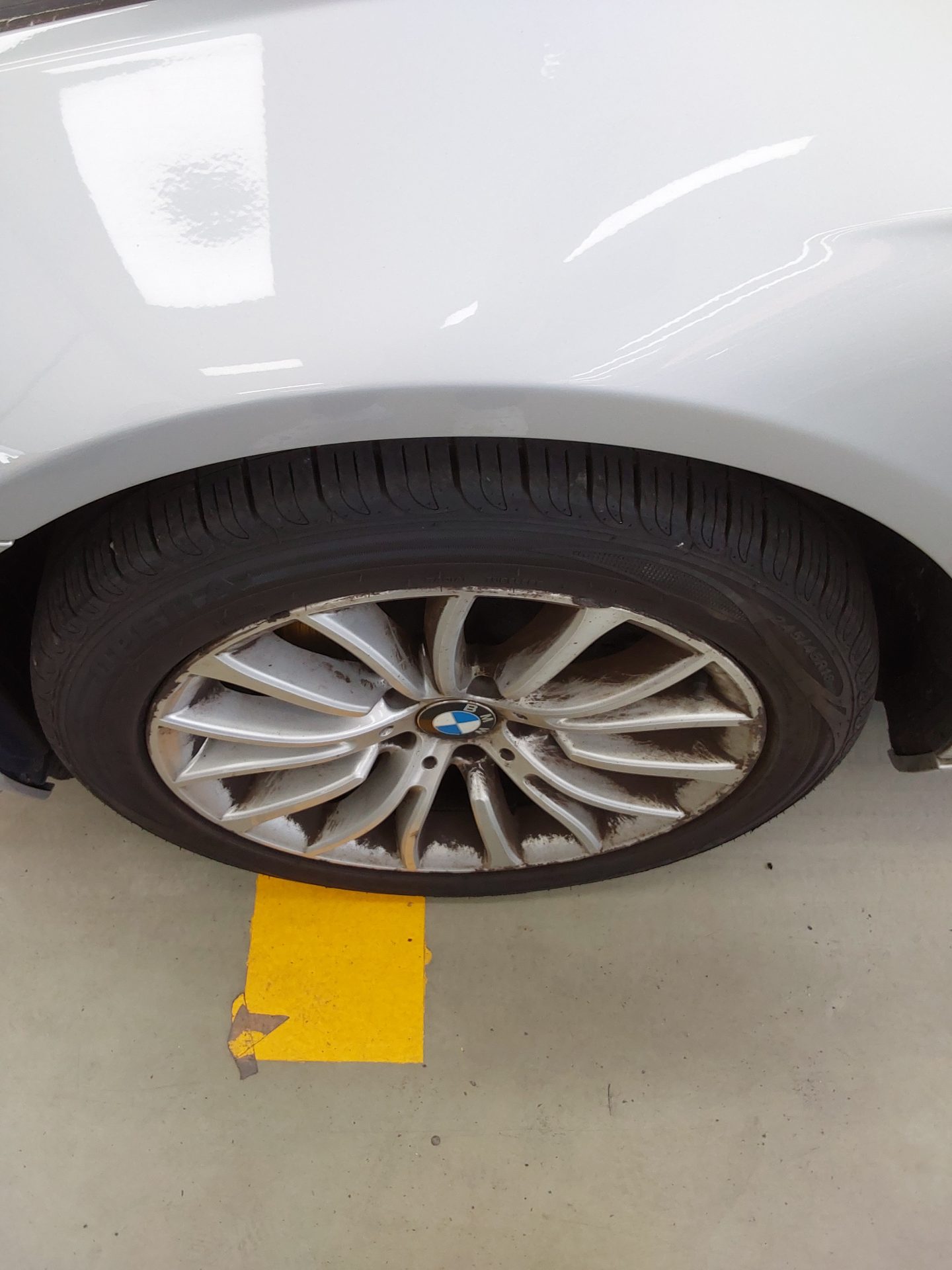 2014 - bmw m5