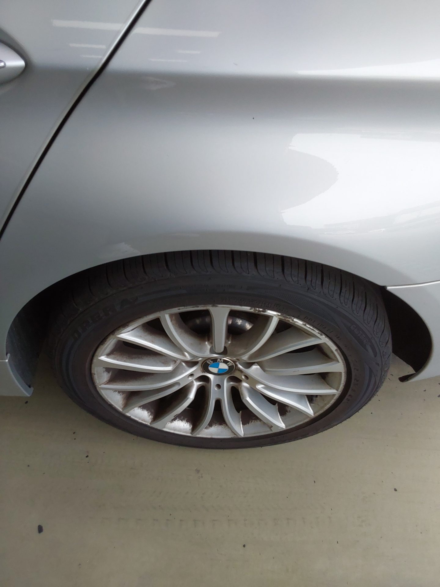2014 - bmw m5