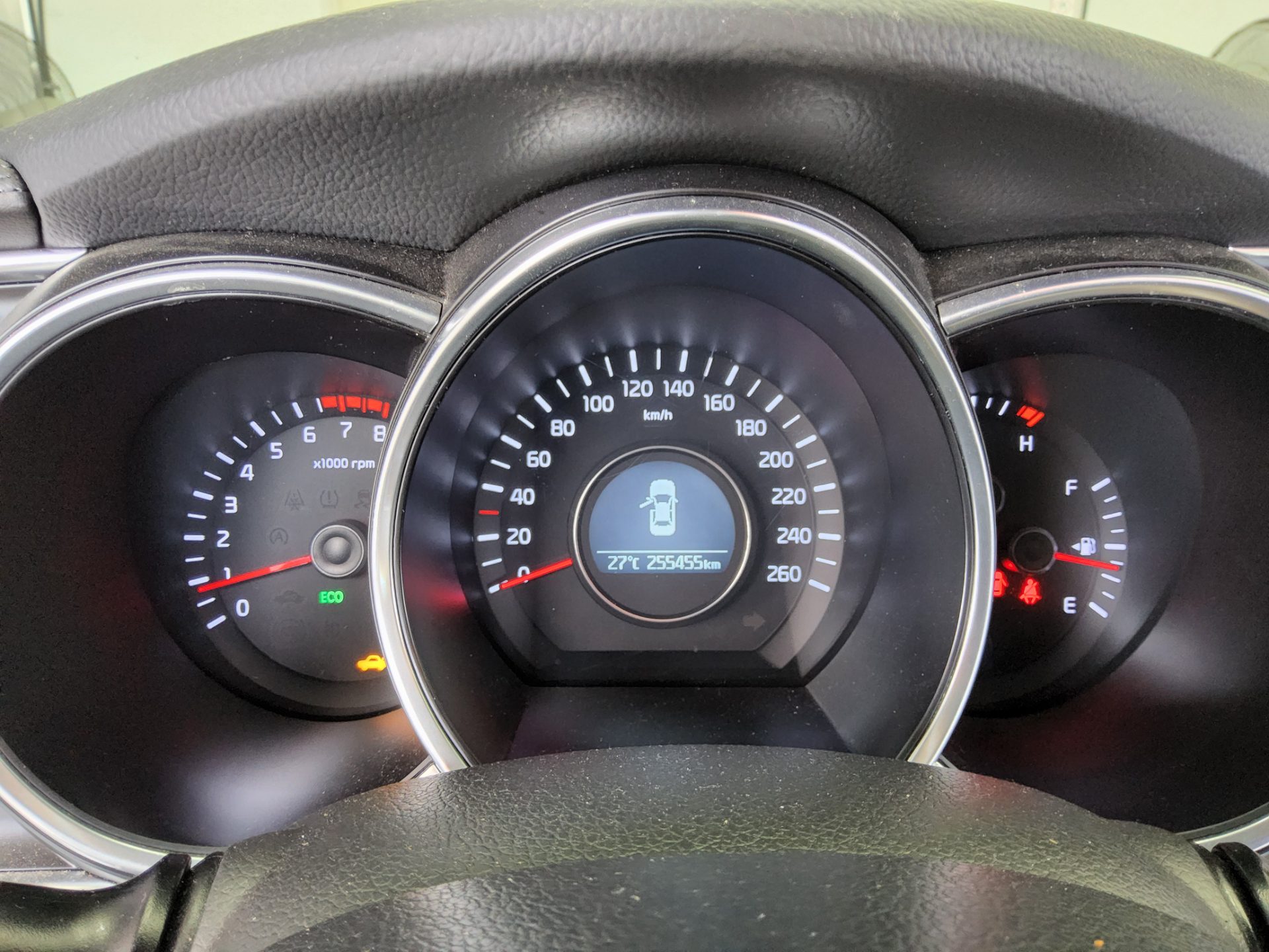 2014 - kia k5