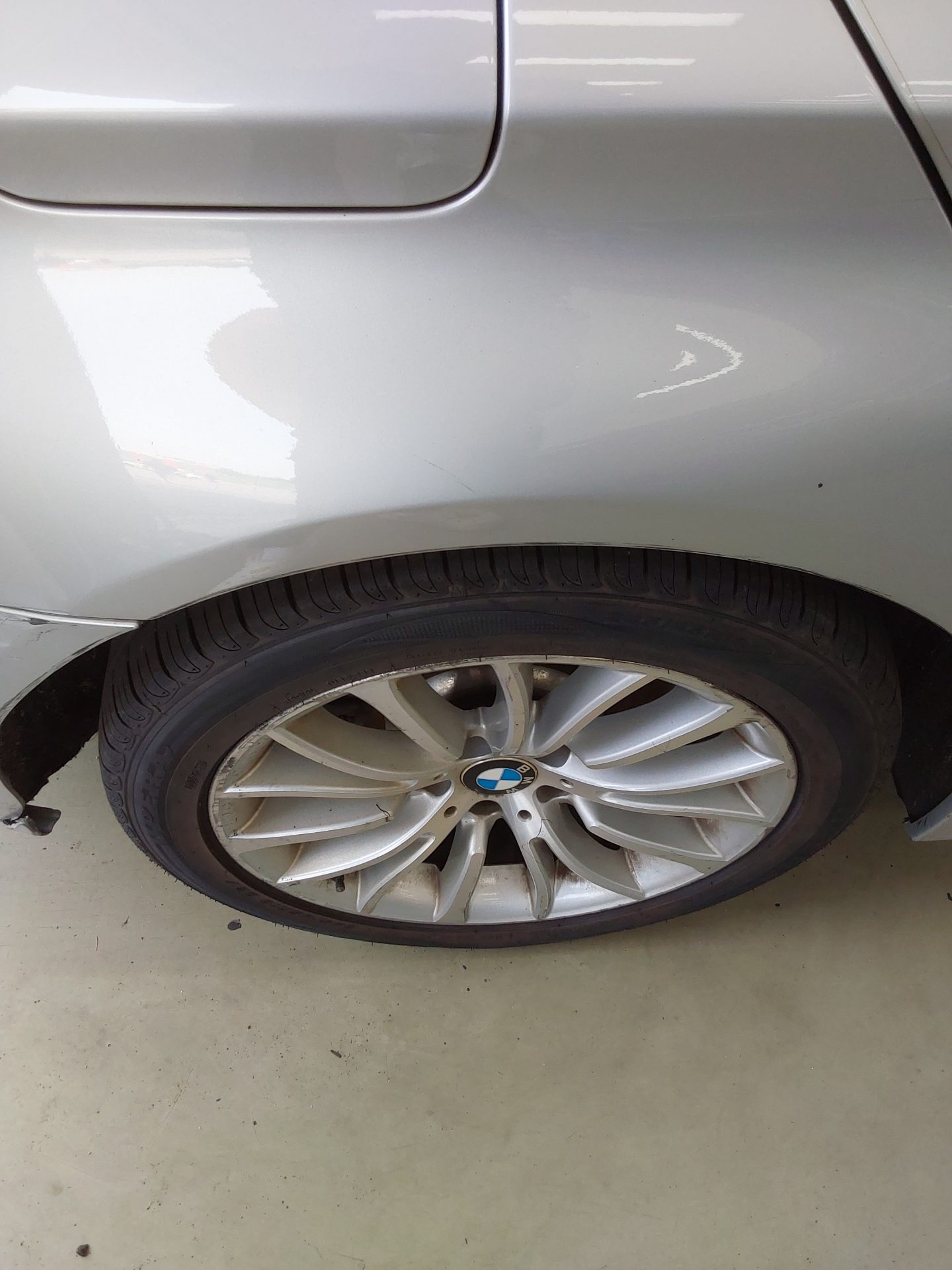2014 - bmw m5