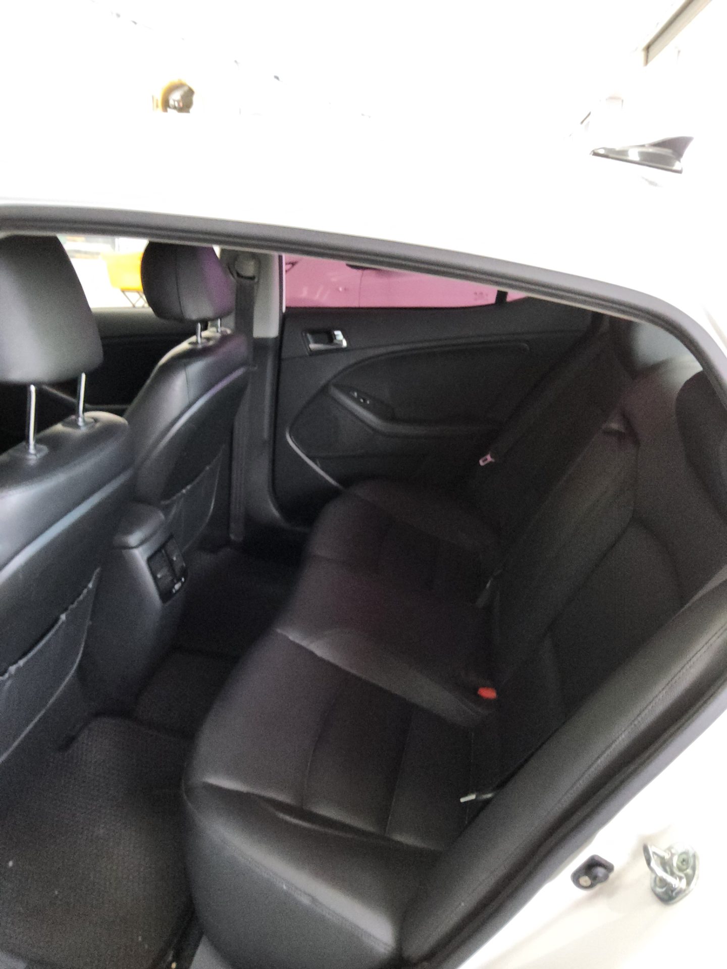 2014 - kia k5
