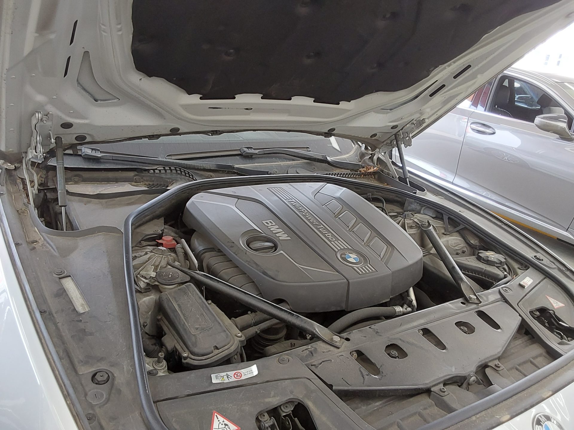 2014 - bmw m5