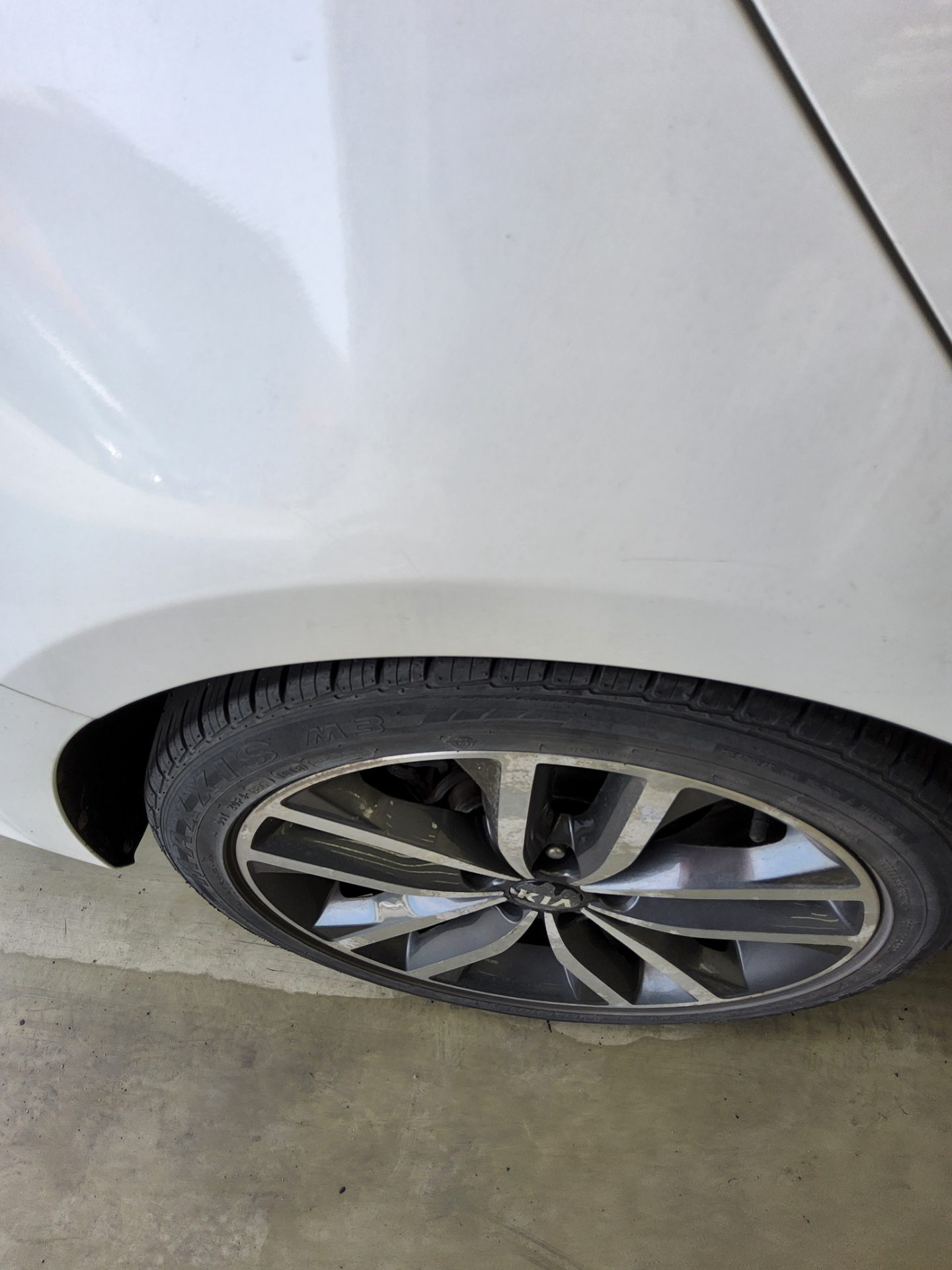2014 - kia k5