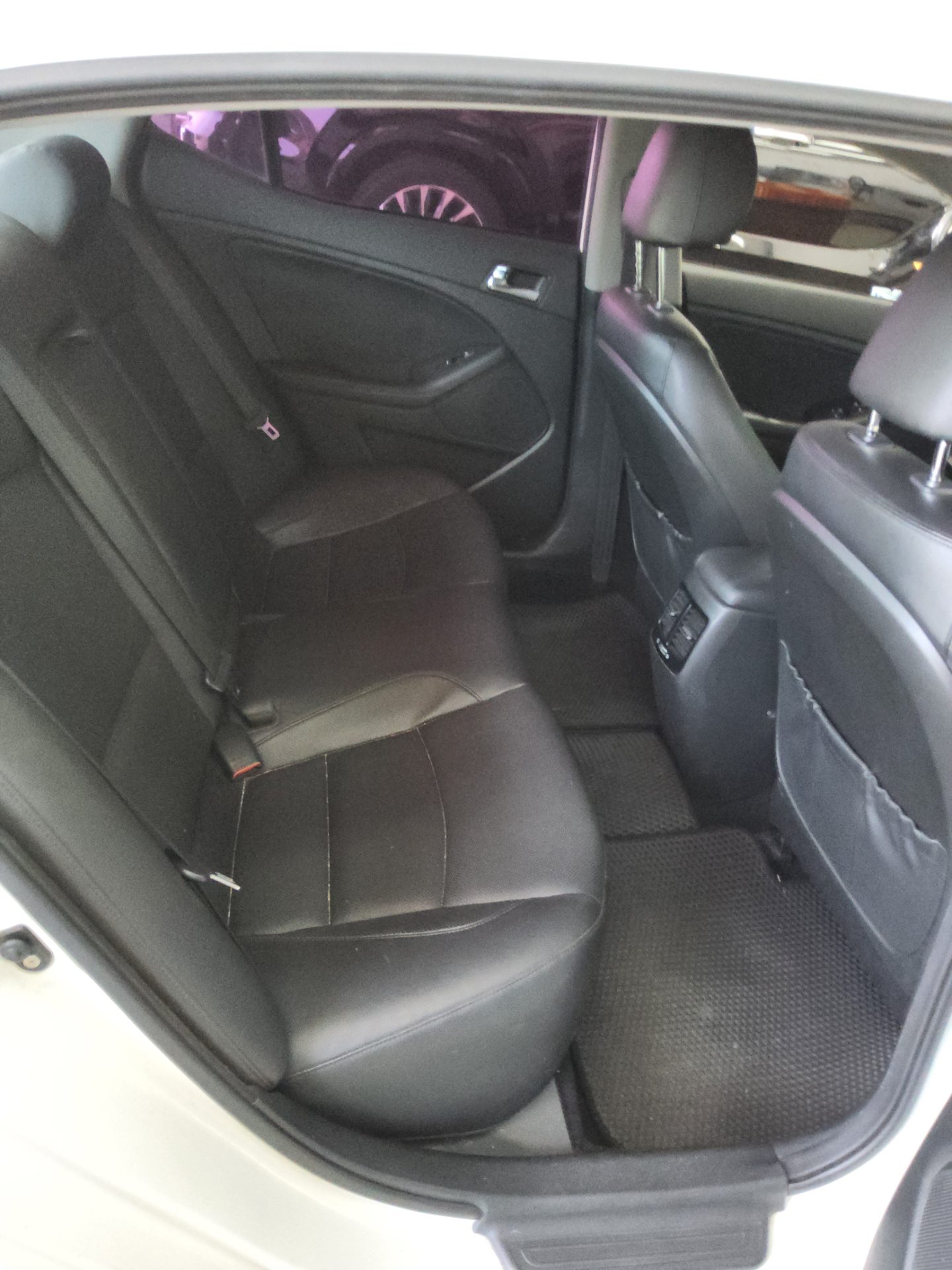 2014 - kia k5