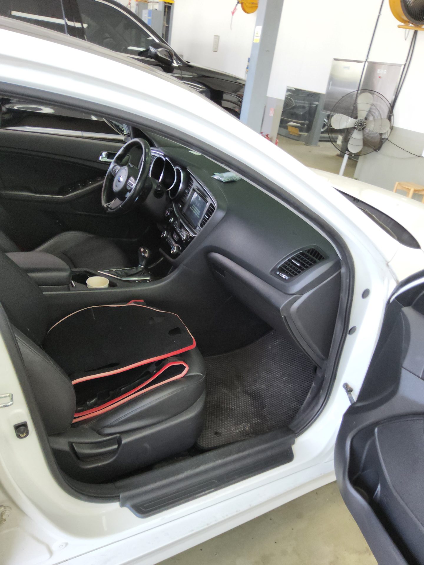 2014 - kia k5