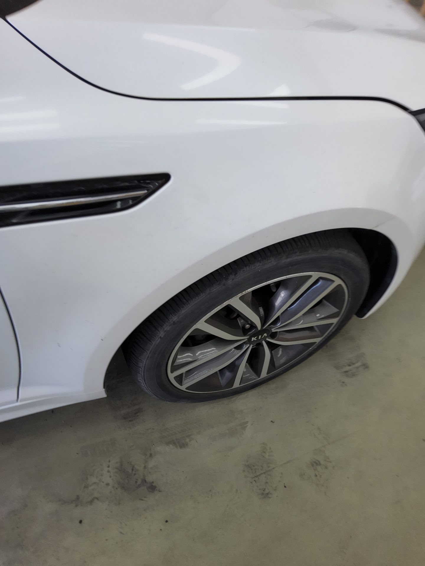 2014 - kia k5