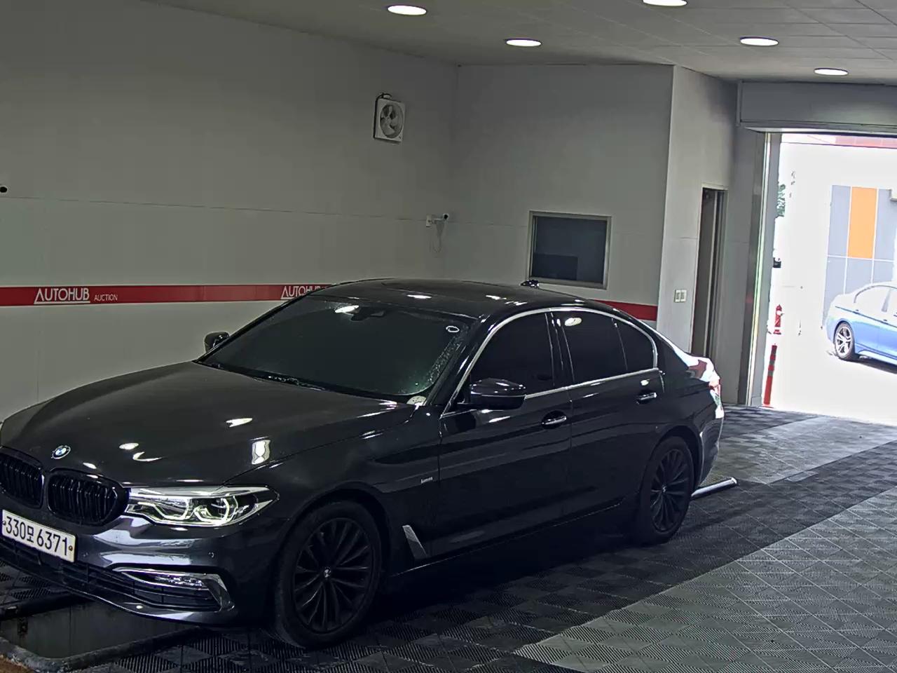2018 - bmw m5