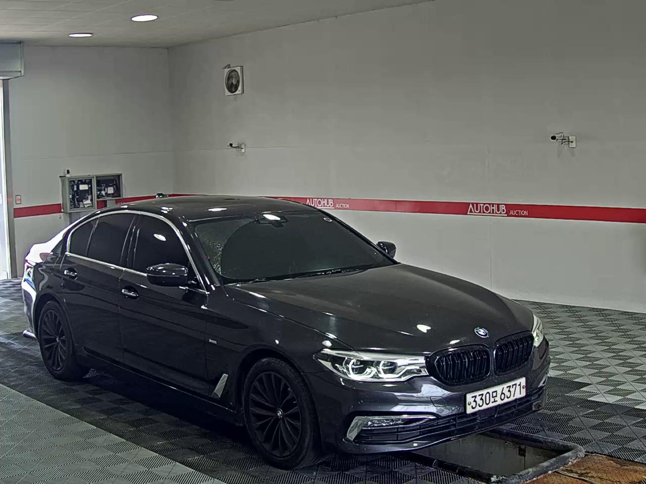 2018 - bmw m5