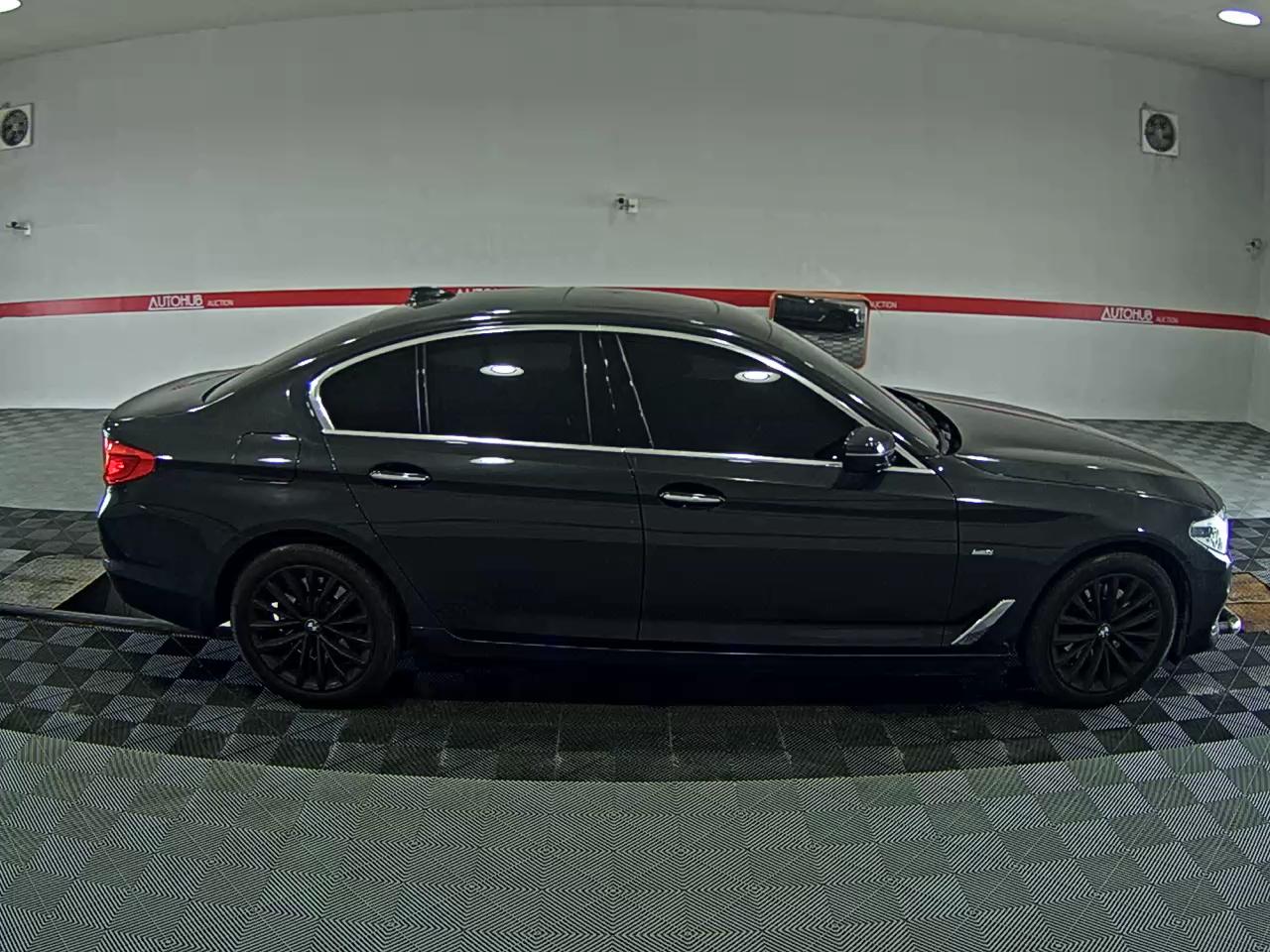 2018 - bmw m5