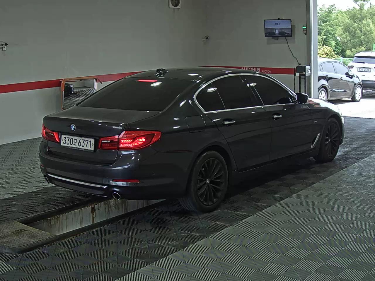 2018 - bmw m5