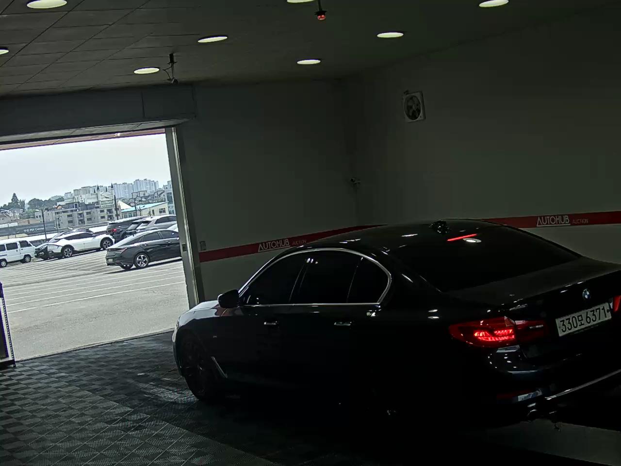 2018 - bmw m5