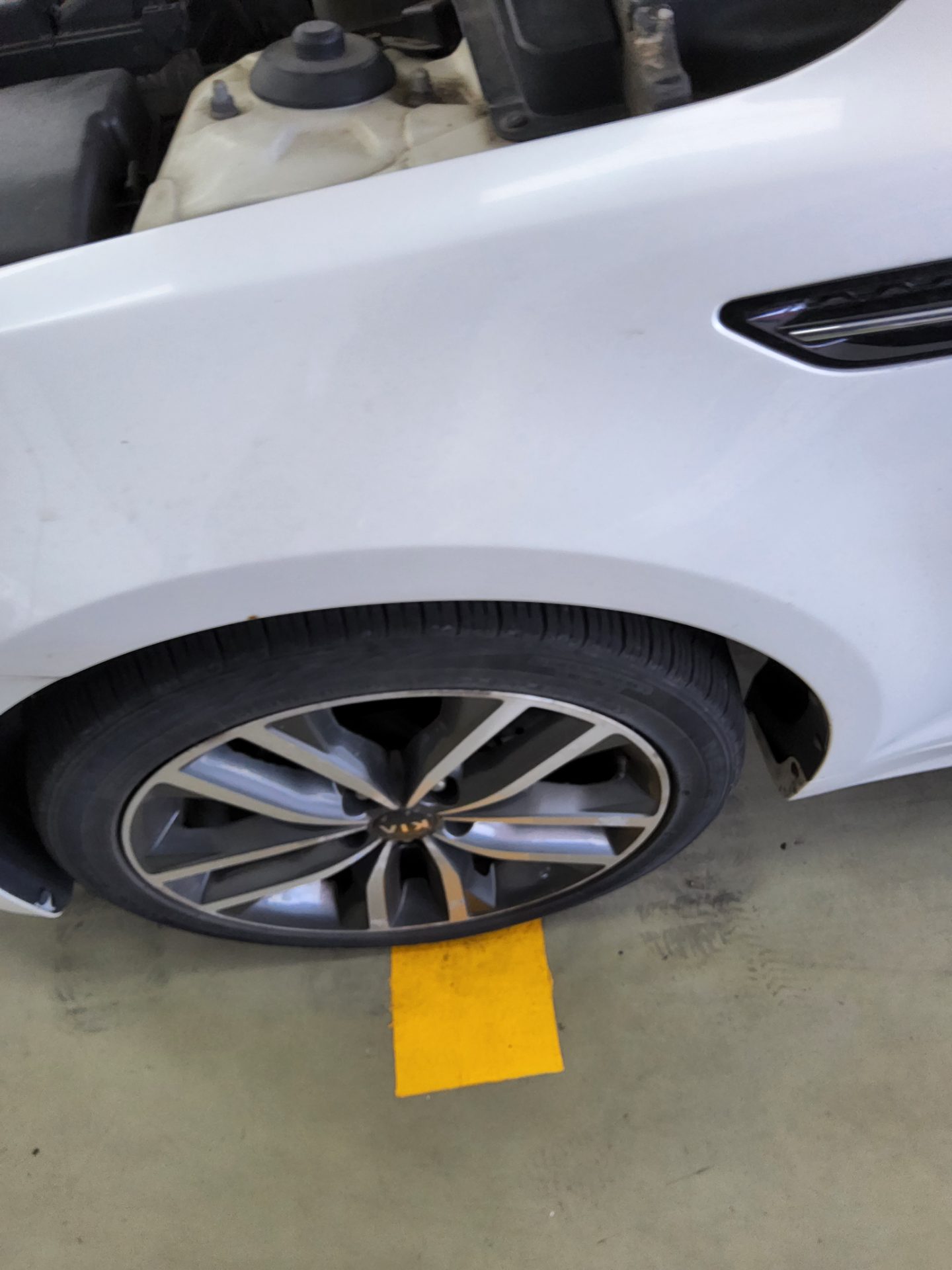 2014 - kia k5
