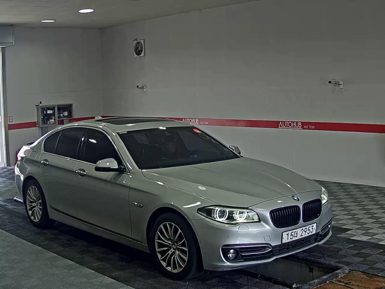 2014 - bmw m5