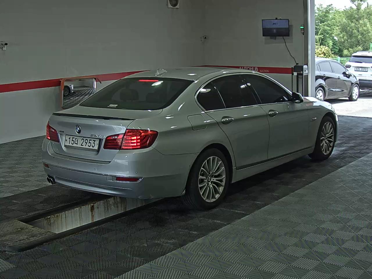2014 - bmw m5