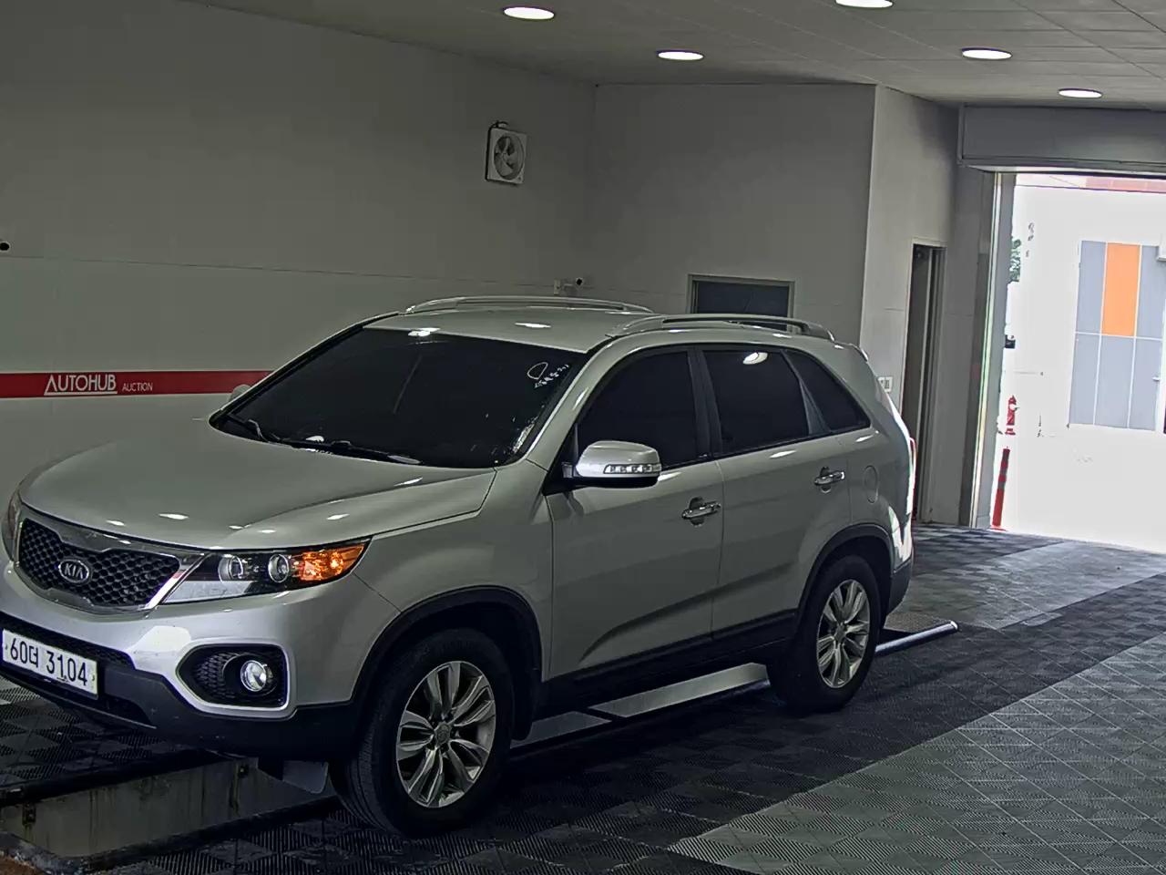 KIA SORENTO R TLX MODEL