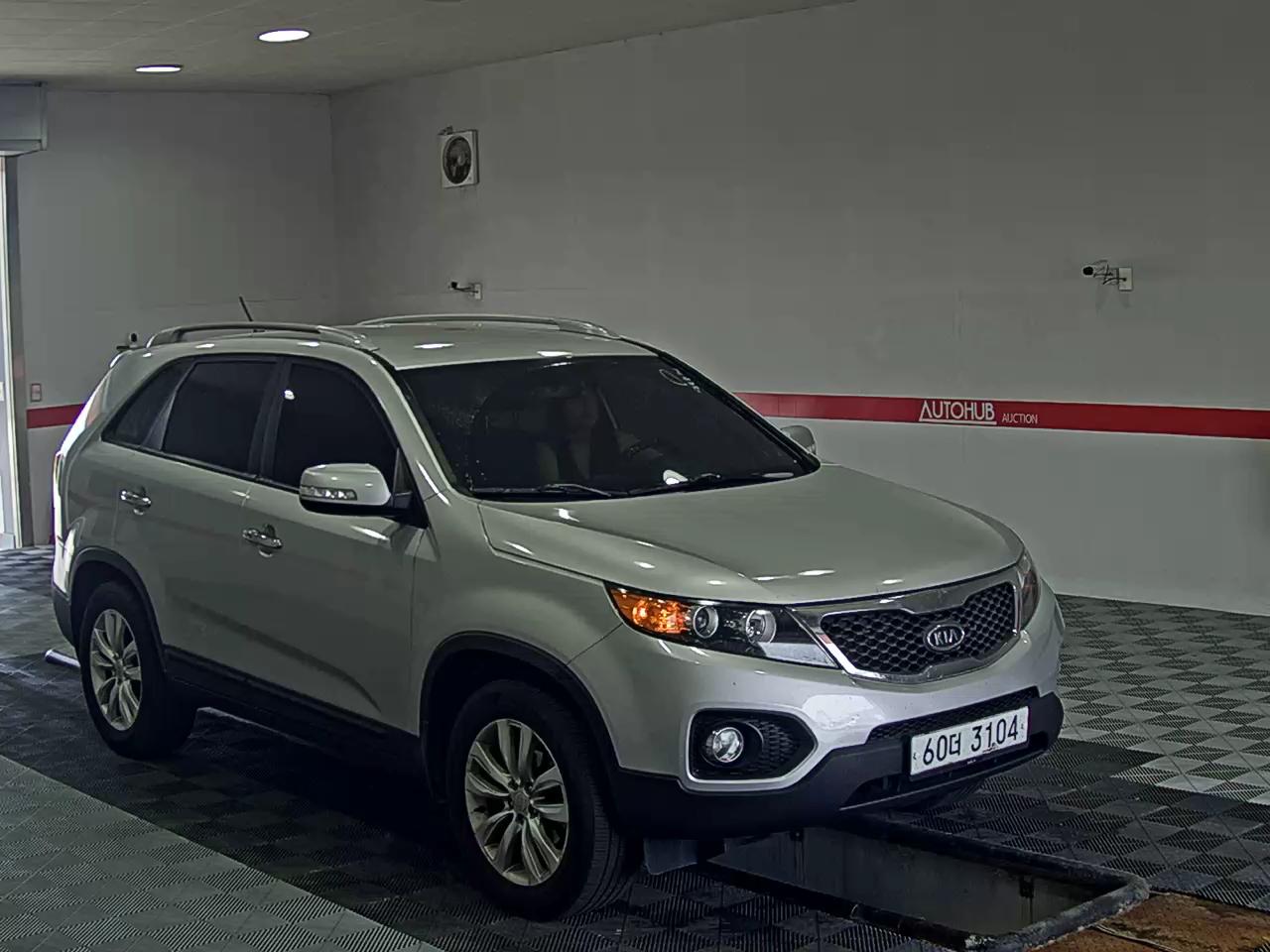 2010 - kia sorento