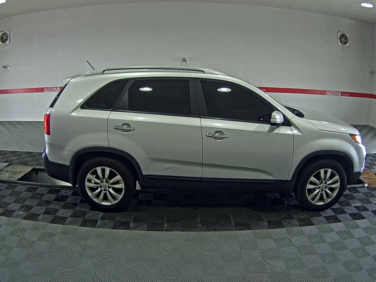 2010 - kia sorento