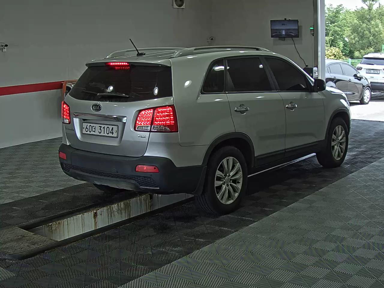 2010 - kia sorento