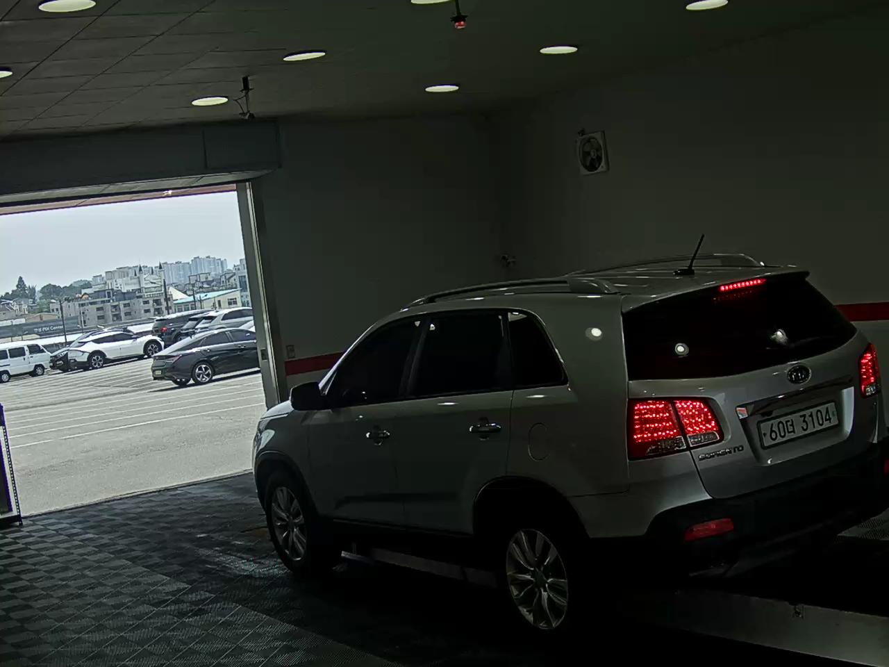 2010 - kia sorento