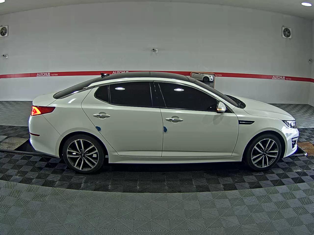2014 - kia k5
