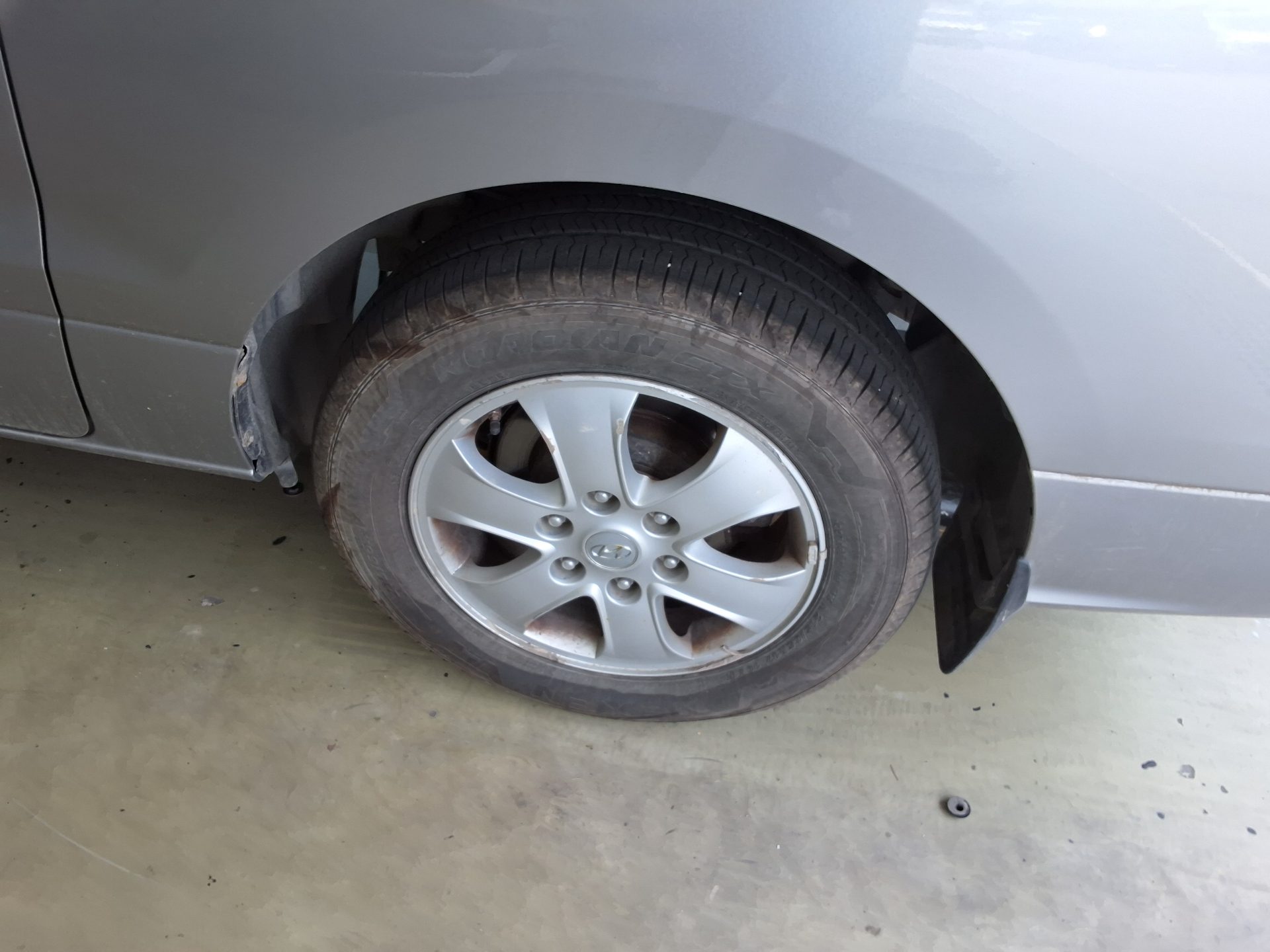 2016 - hyundai grand starex