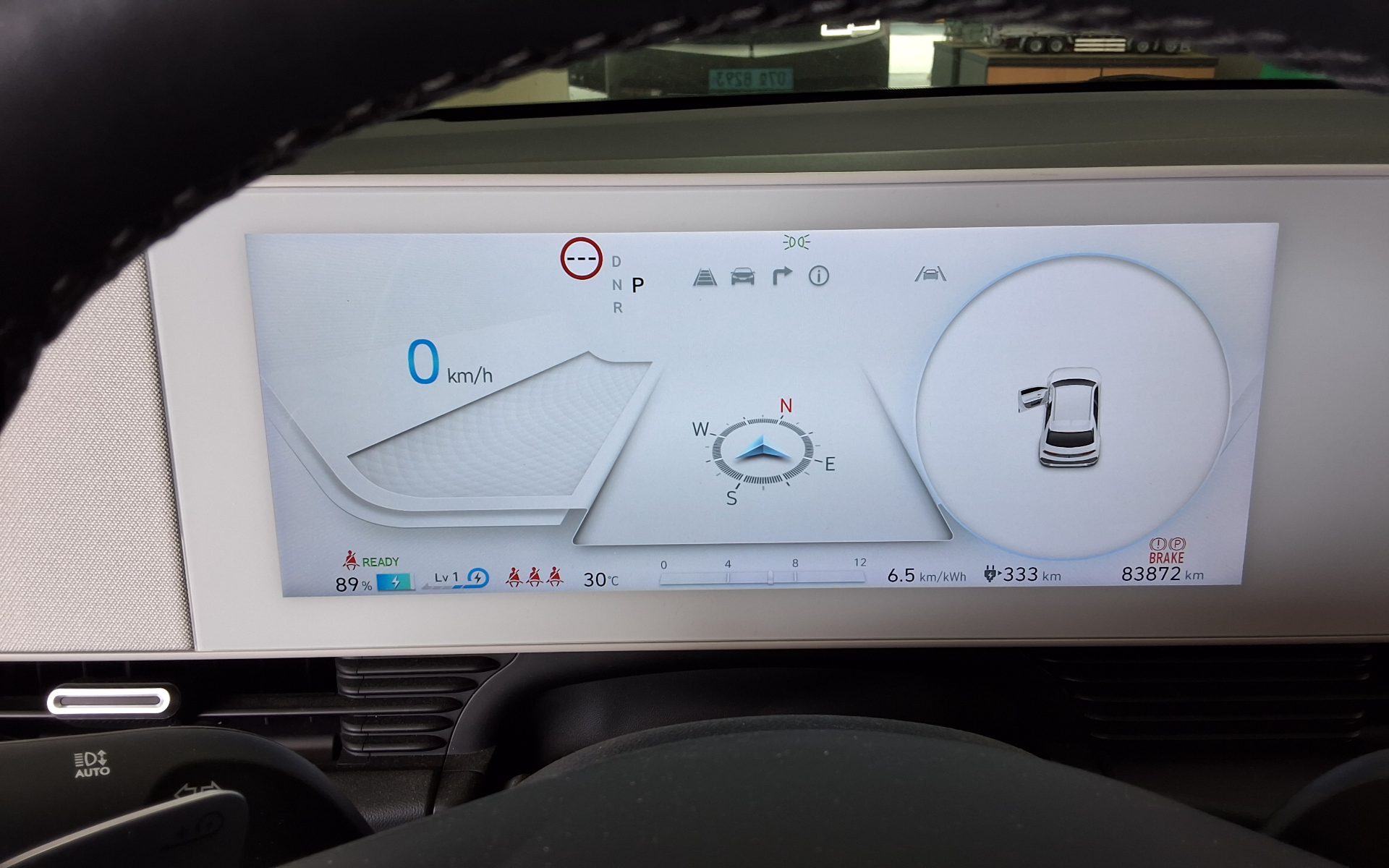 2023 - hyundai ioniq