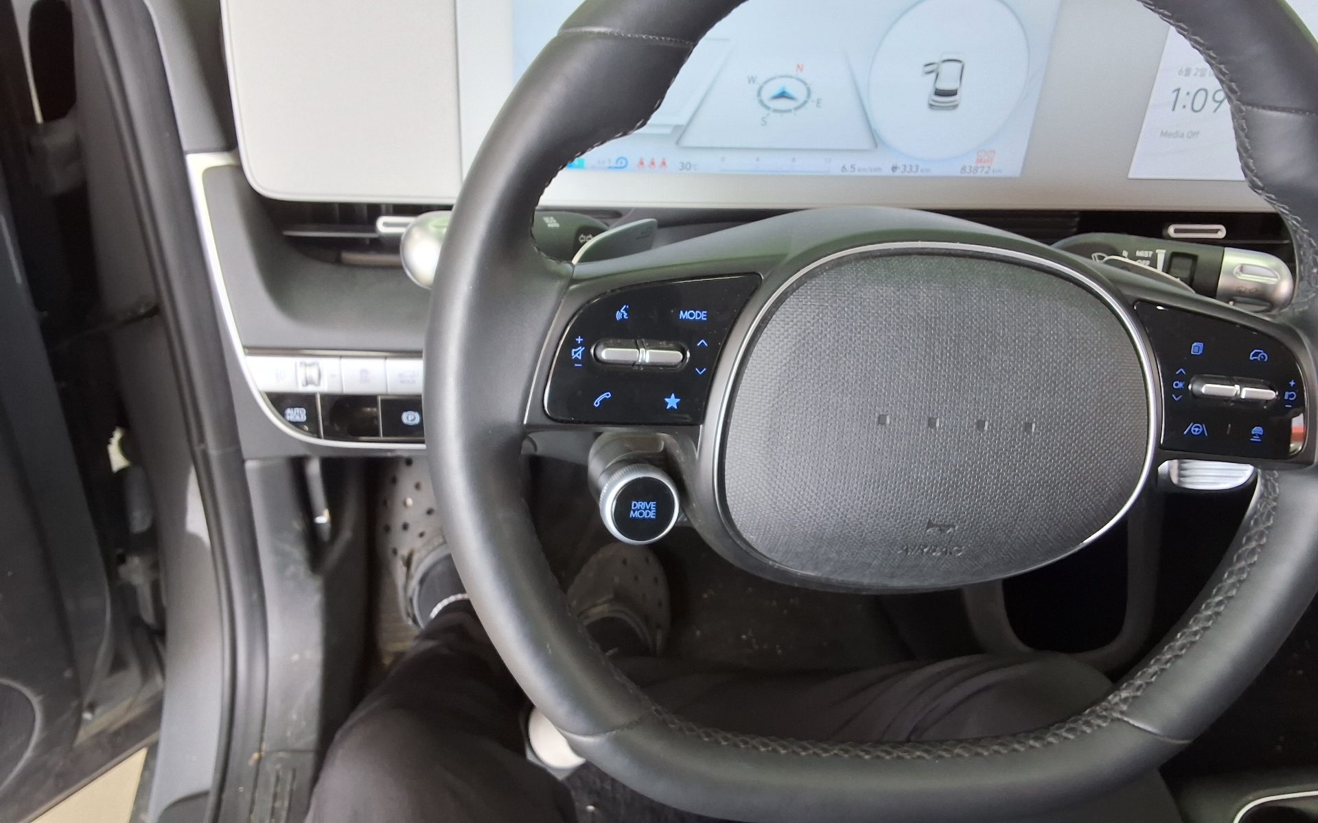 2023 - hyundai ioniq