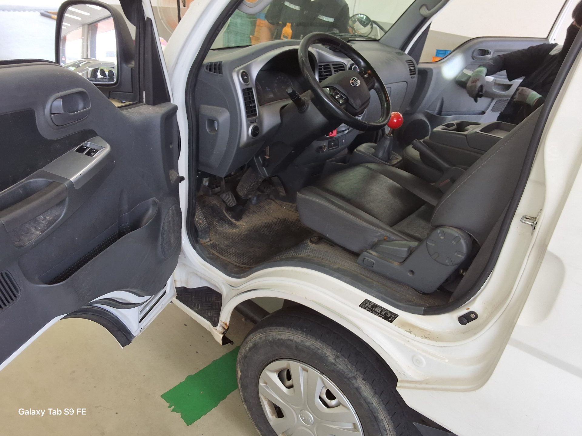 2020 - kia bongo