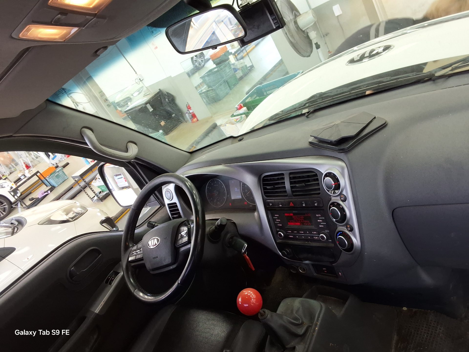 2020 - kia bongo