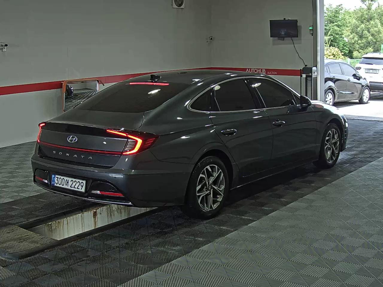 2022 - hyundai sonata