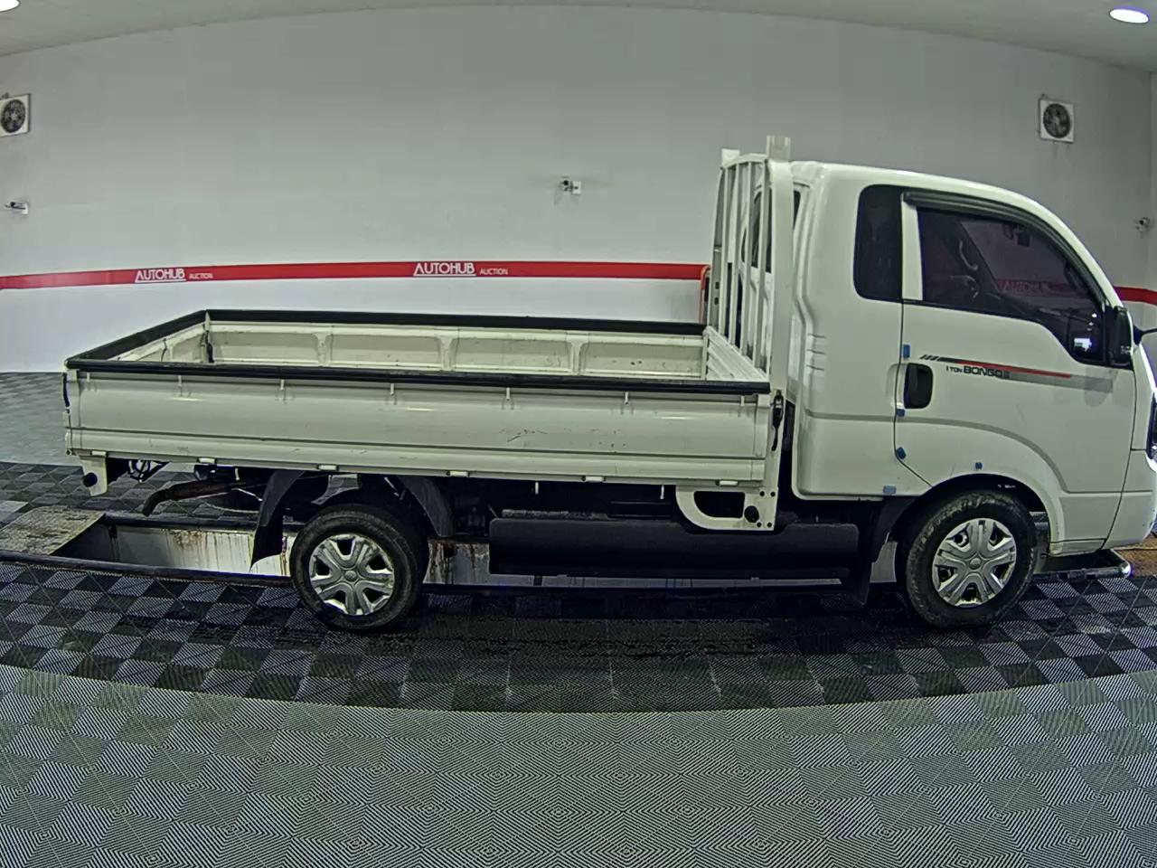 2020 - kia bongo