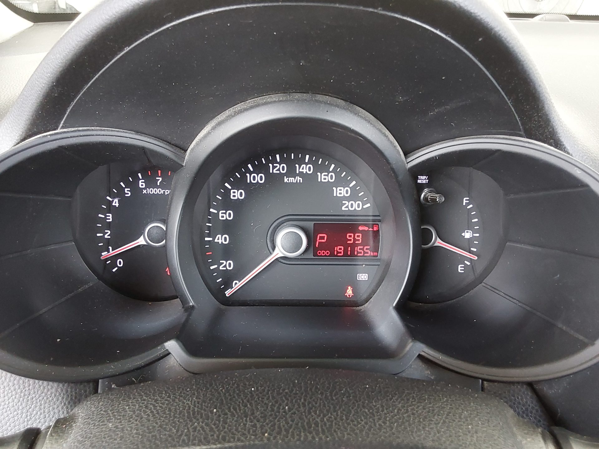 2013 - kia morning