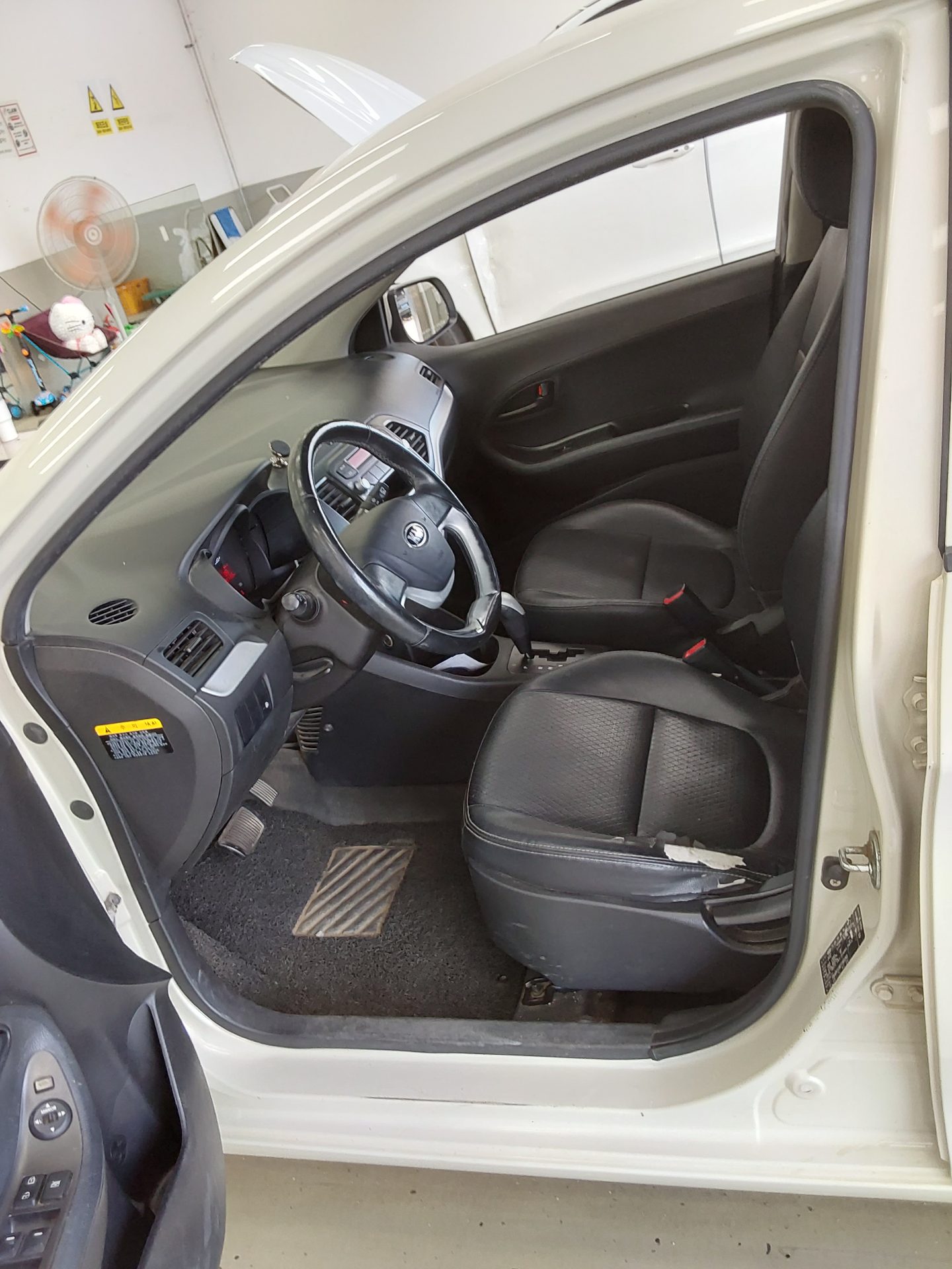 2013 - kia morning
