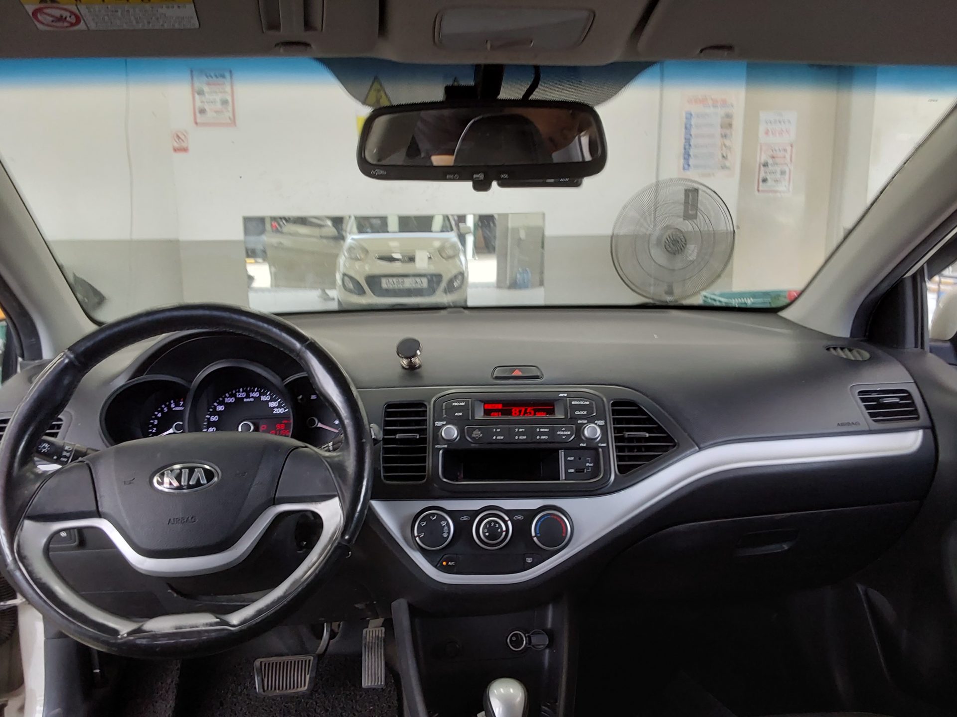 2013 - kia morning