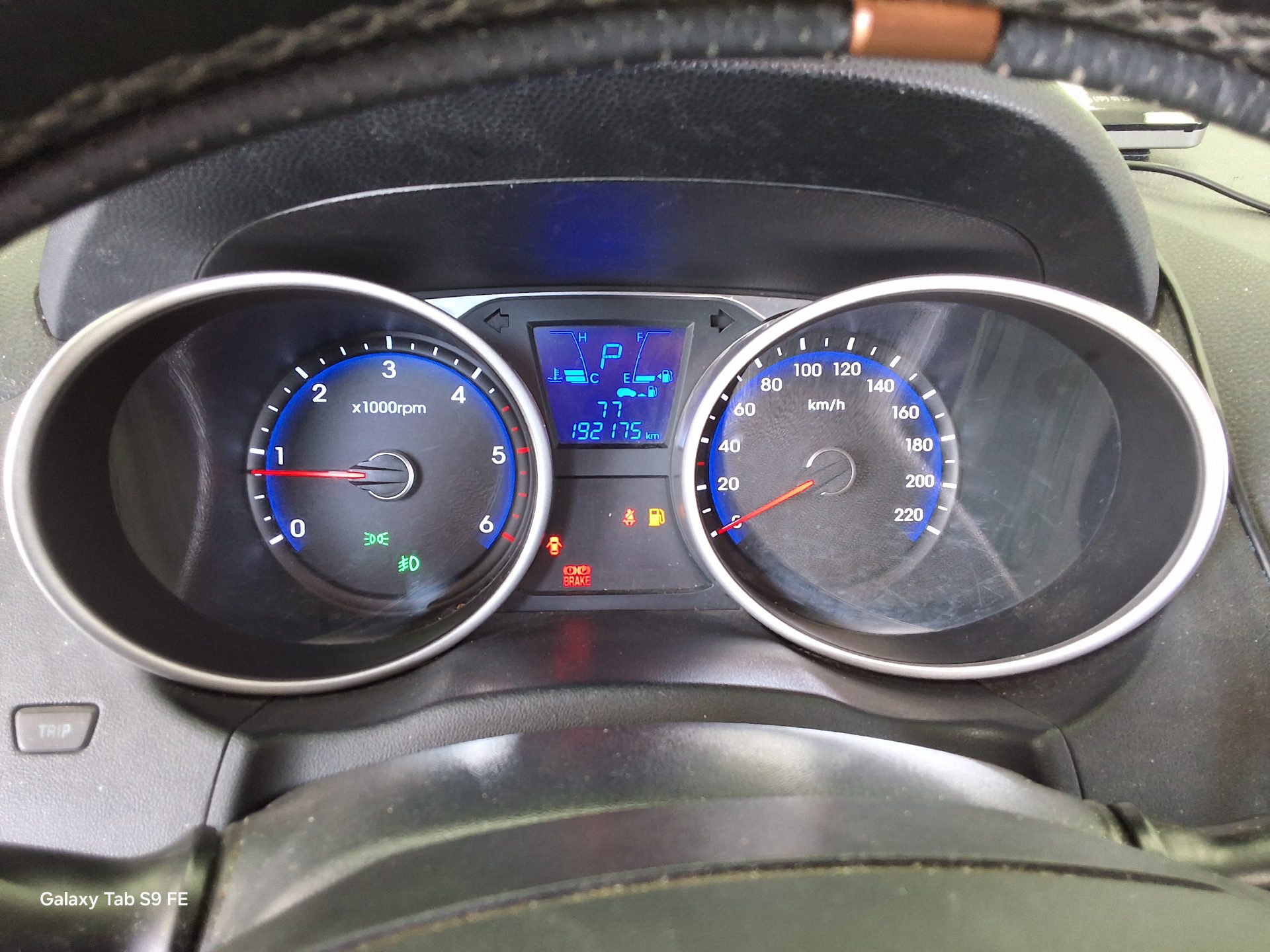 2014 - hyundai tucson
