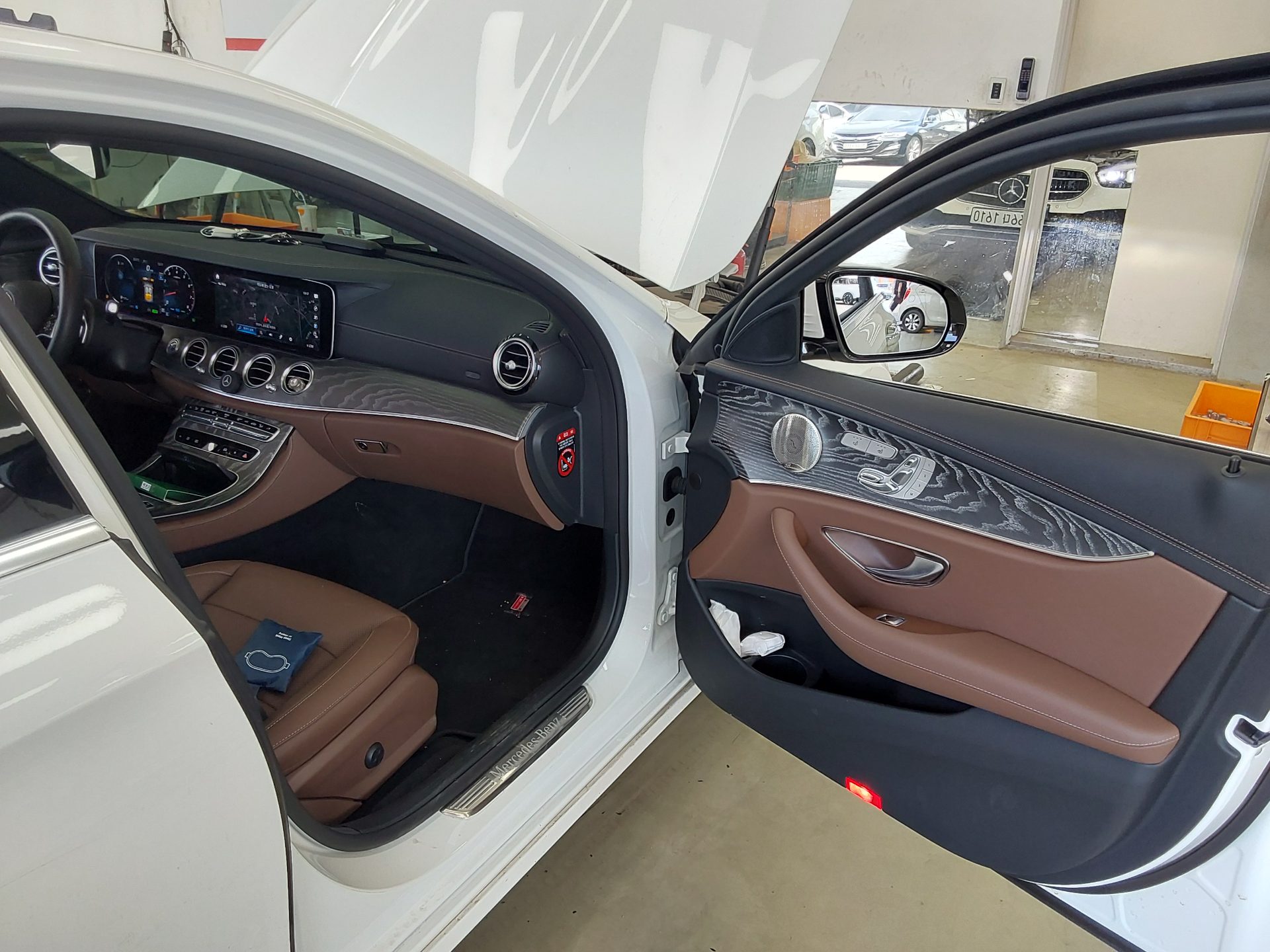2022 - mercedes-benz e350