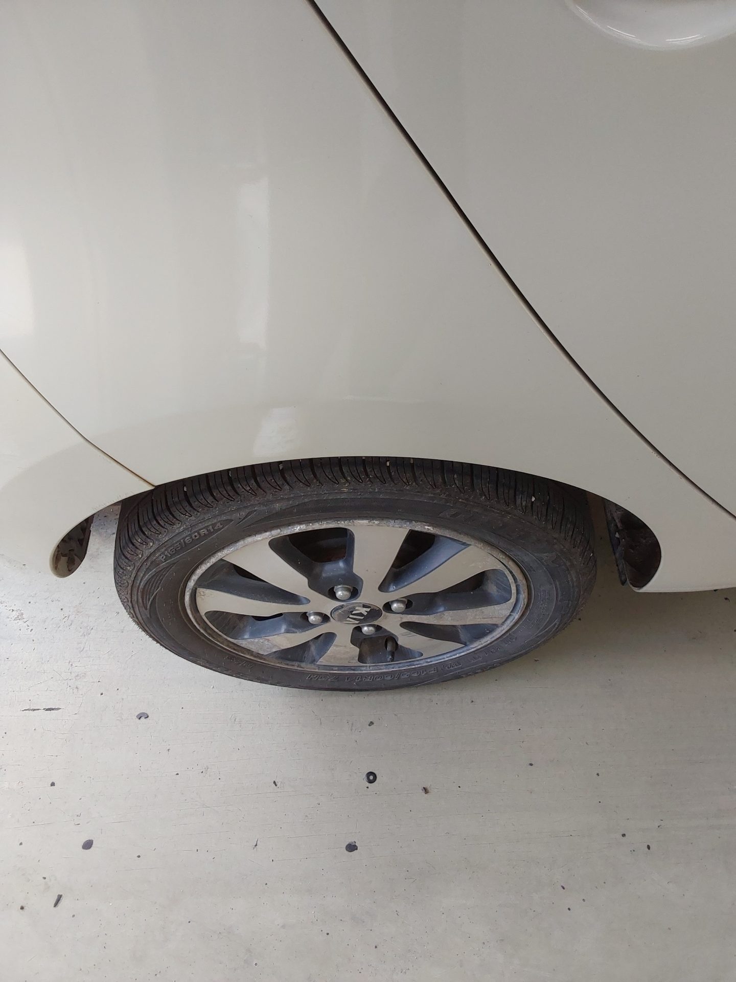 2013 - kia morning