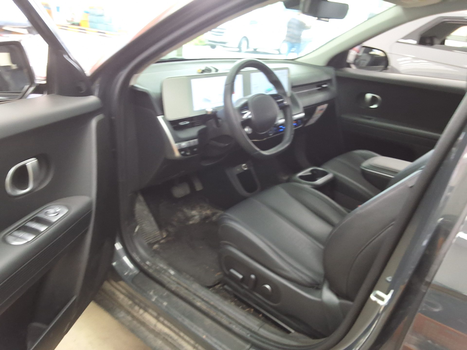2023 - hyundai ioniq