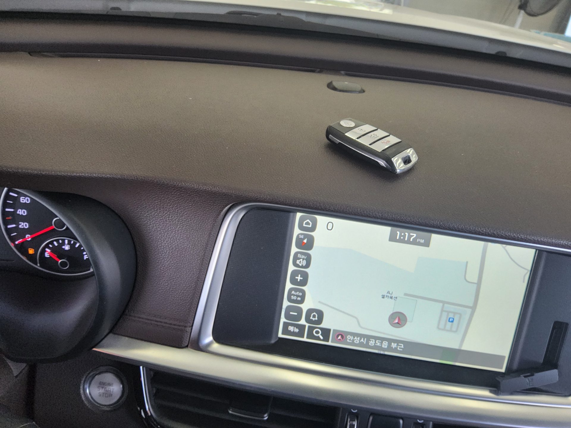 2019 - kia k5
