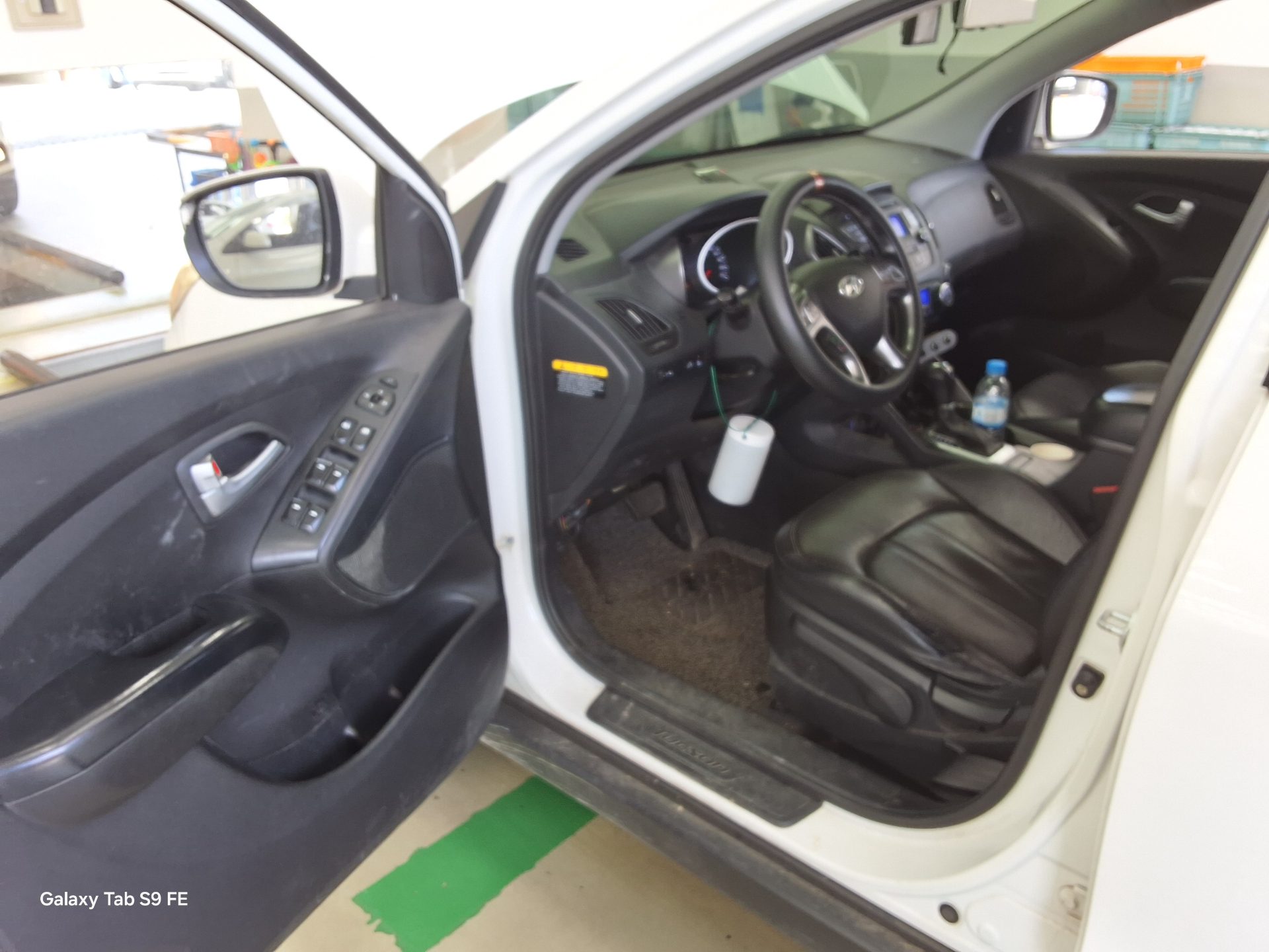 2014 - hyundai tucson