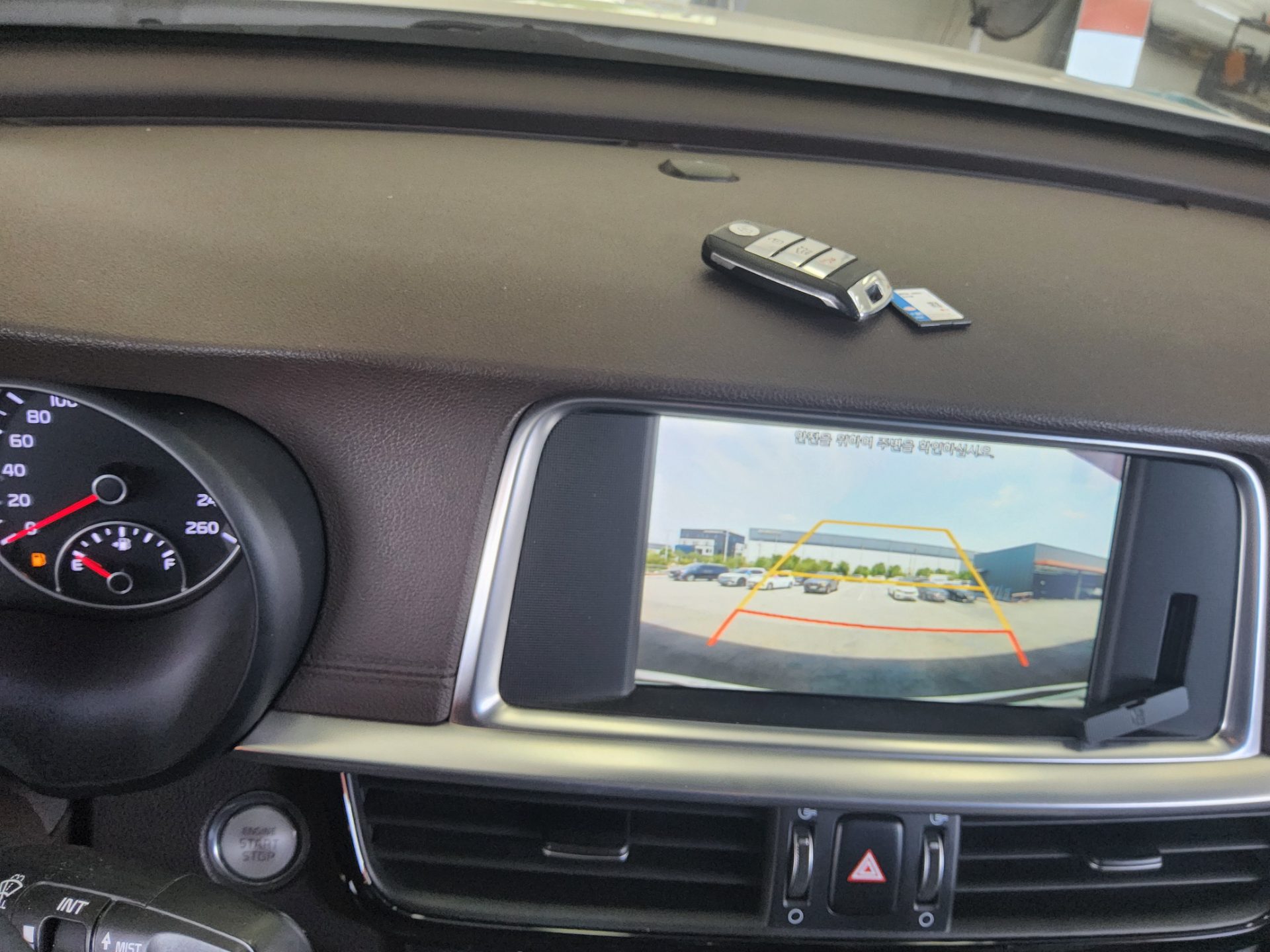 2019 - kia k5